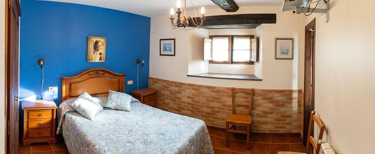 La Corrolada Guest House Avín Екстериор снимка