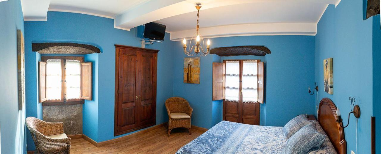 La Corrolada Guest House Avín Екстериор снимка