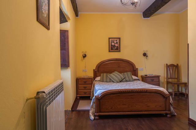 La Corrolada Guest House Avín Екстериор снимка